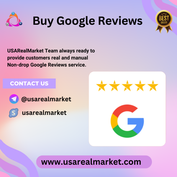 Buy Google Reviews