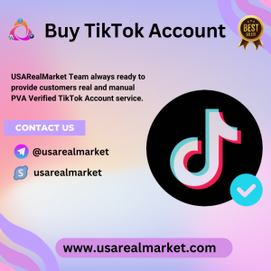 Buy TikTok Account